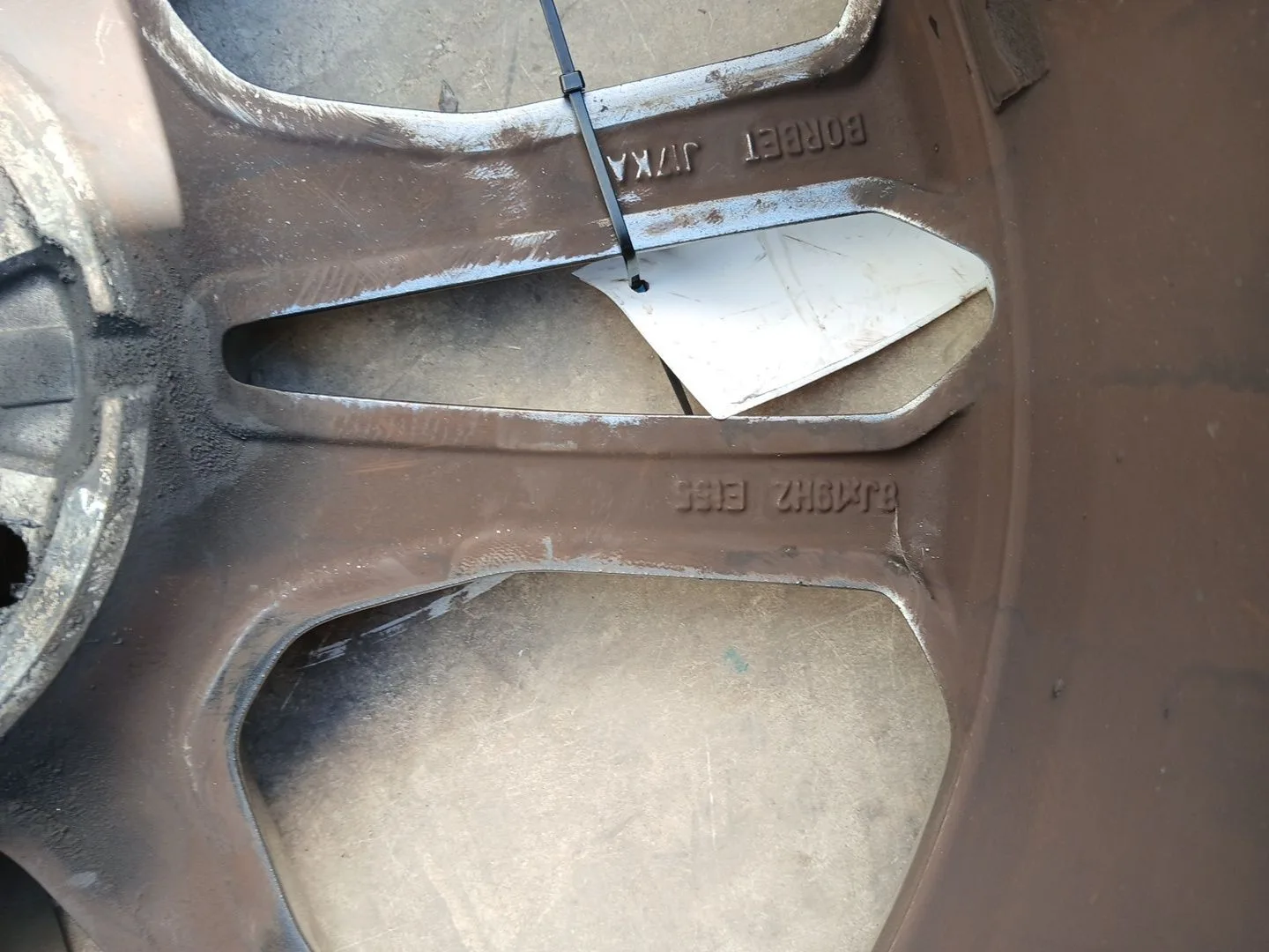 Llanta para Ford Mondeo V Hatchback (Ce)