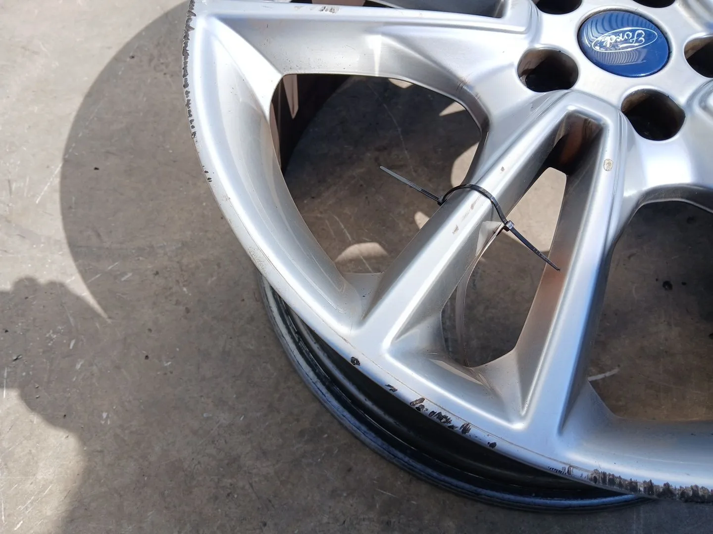 Llanta para Ford Mondeo V Hatchback (Ce)