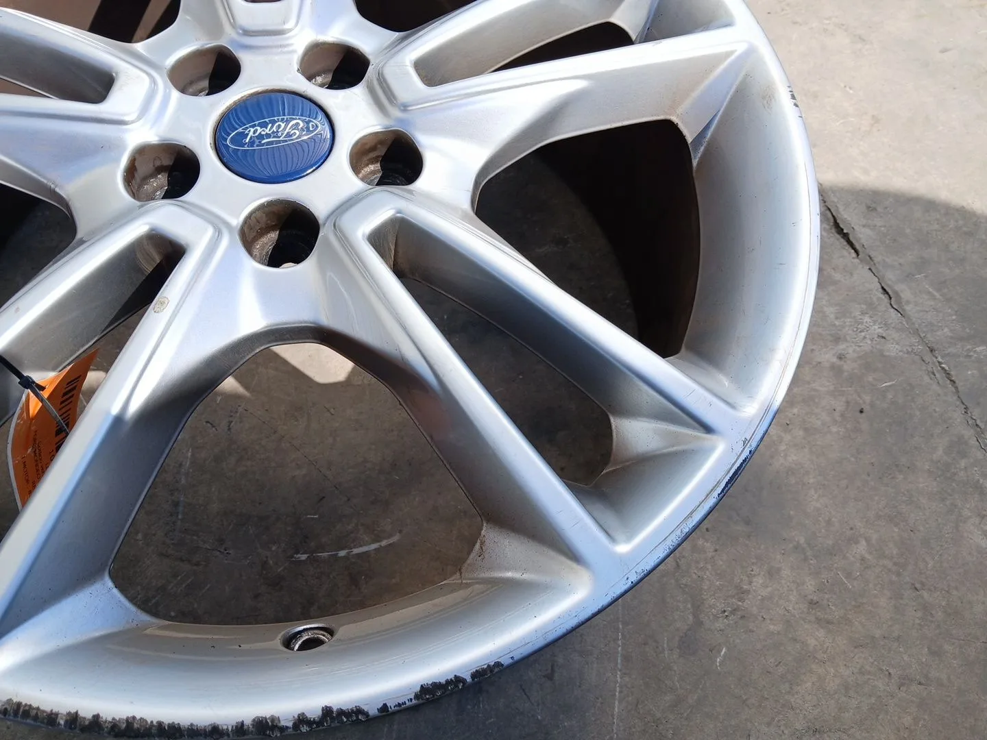 Llanta para Ford Mondeo V Hatchback (Ce)