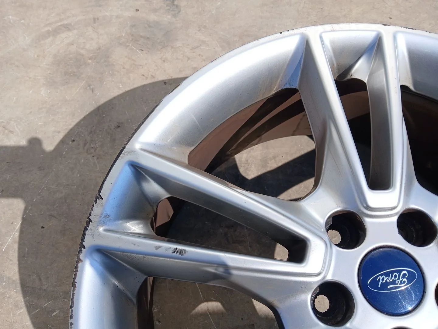 Llanta para Ford Mondeo V Hatchback (Ce)