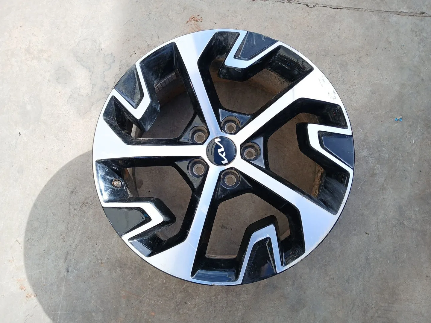 Llanta para Kia Sportage V (Nq5)