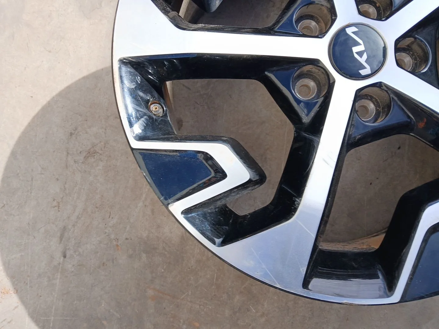 Llanta para Kia Sportage V (Nq5)