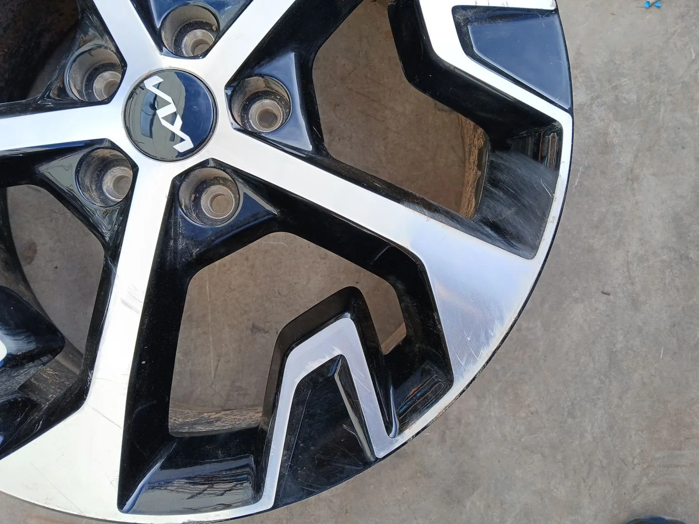 Llanta para Kia Sportage V (Nq5)