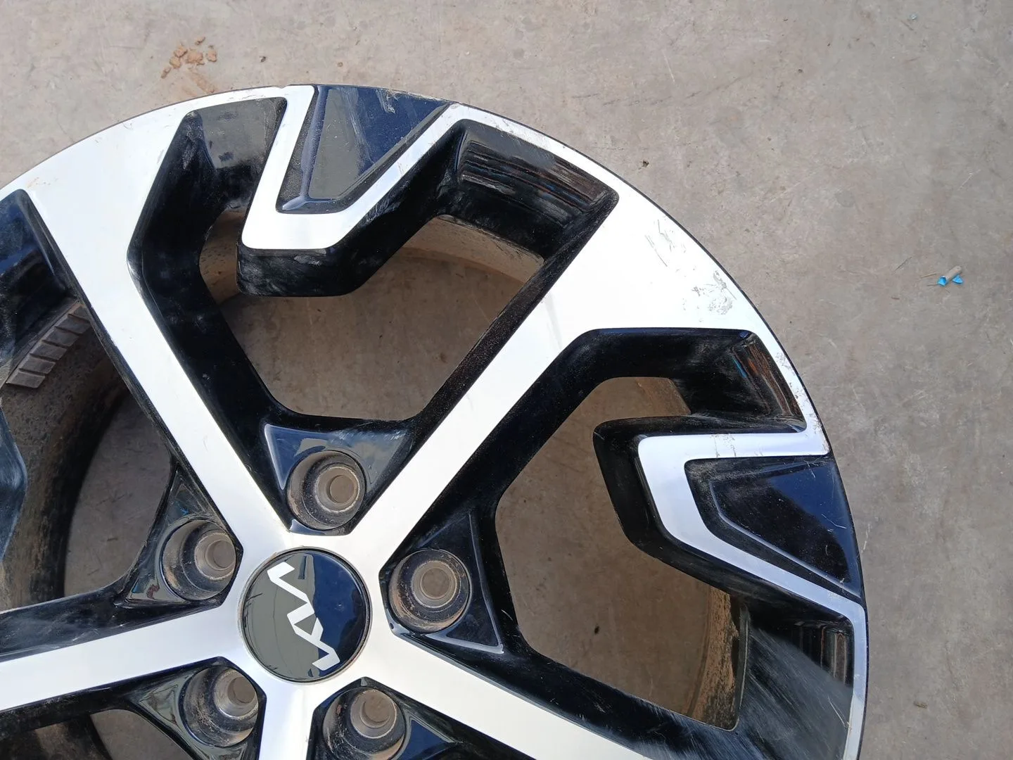 Llanta para Kia Sportage V (Nq5)
