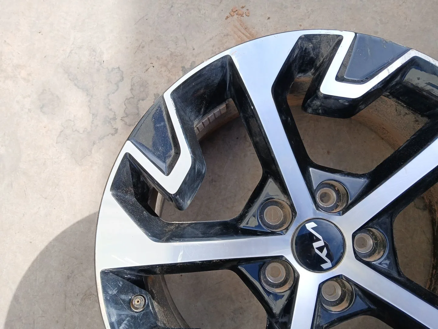 Llanta para Kia Sportage V (Nq5)