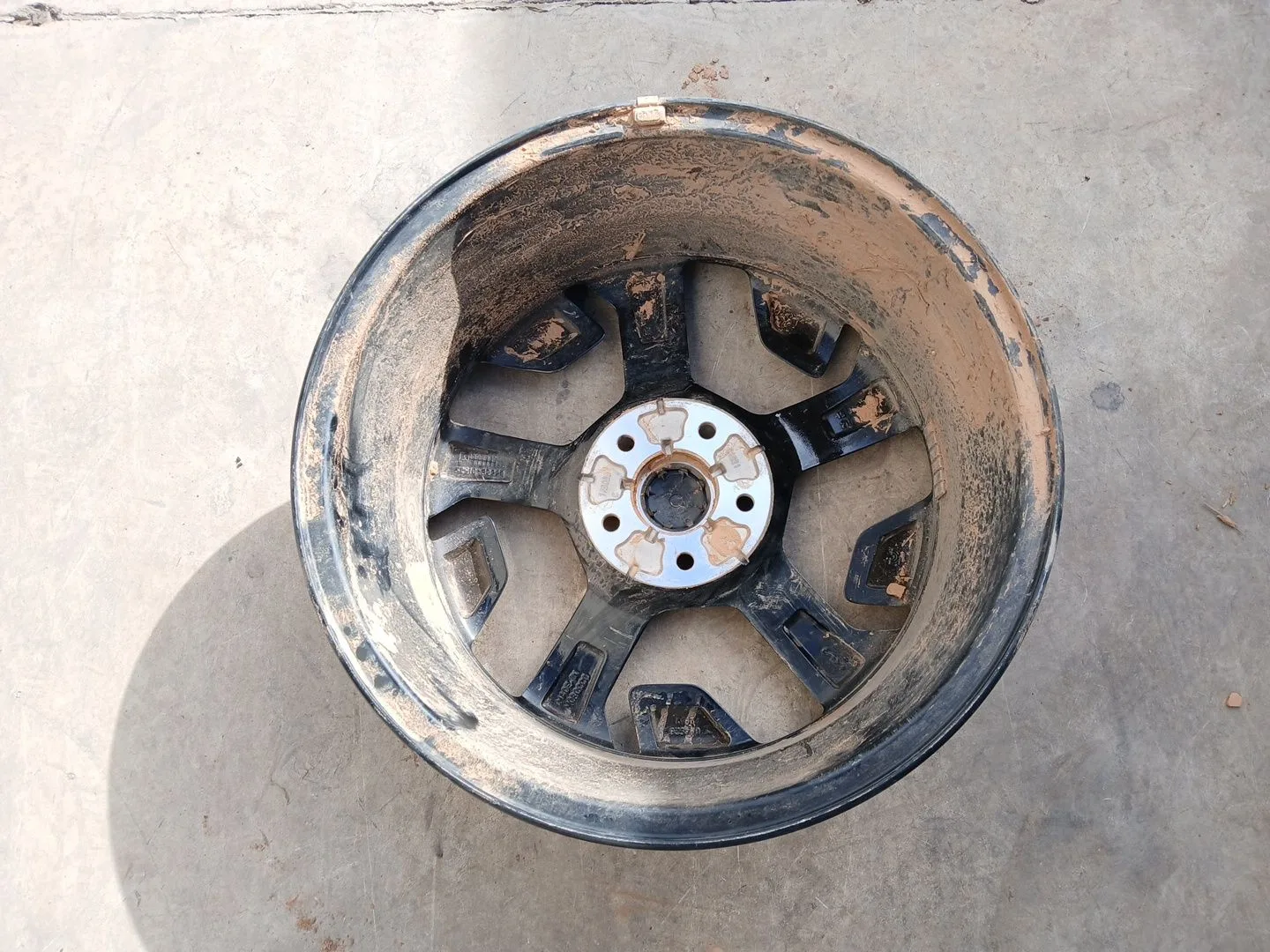 Llanta para Kia Sportage V (Nq5)