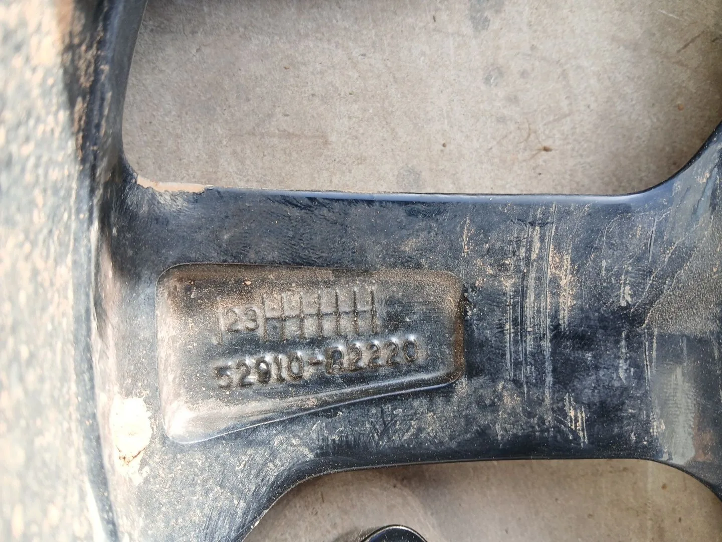 Llanta para Kia Sportage V (Nq5)