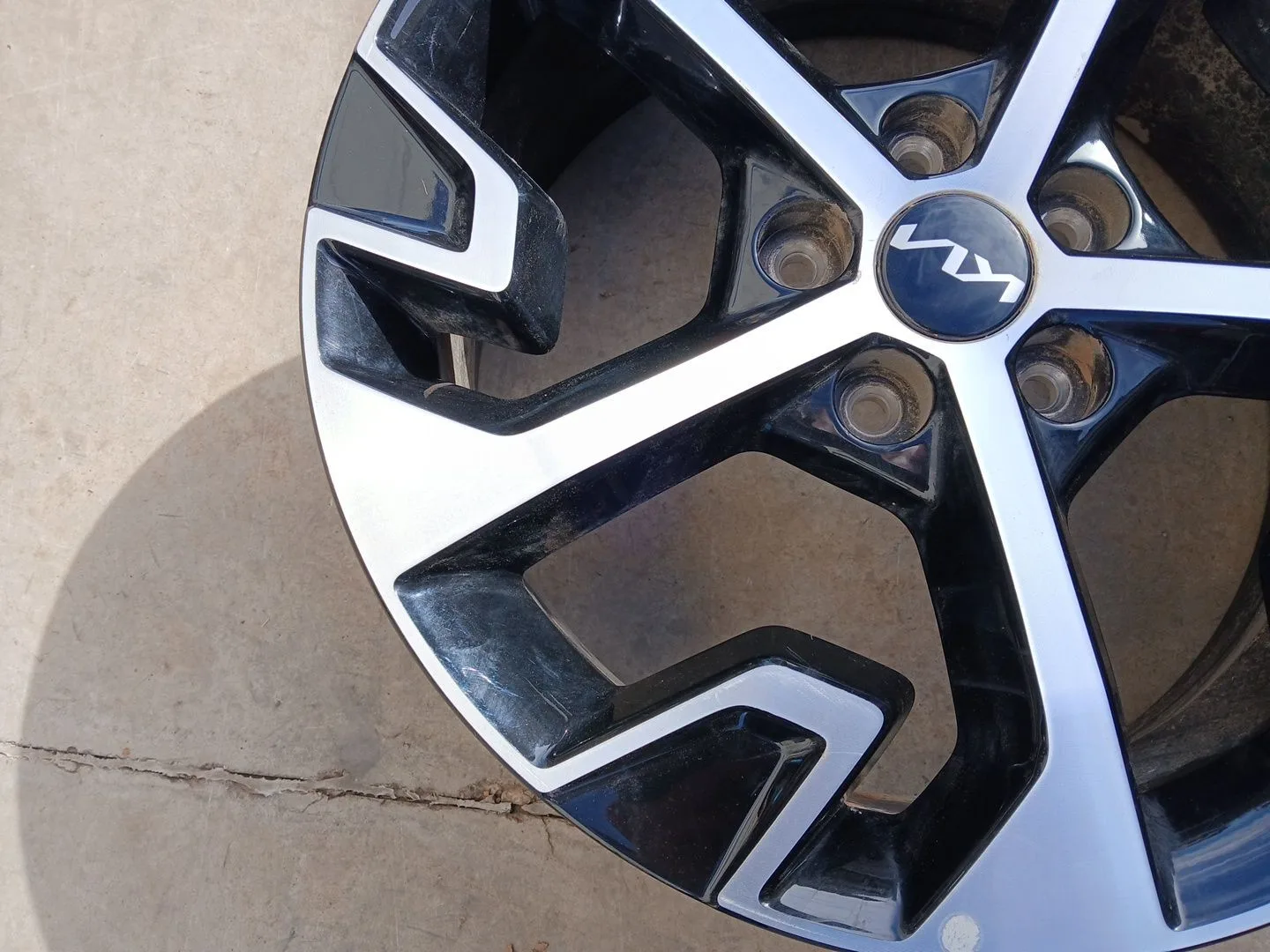Llanta para Kia Sportage V (Nq5)