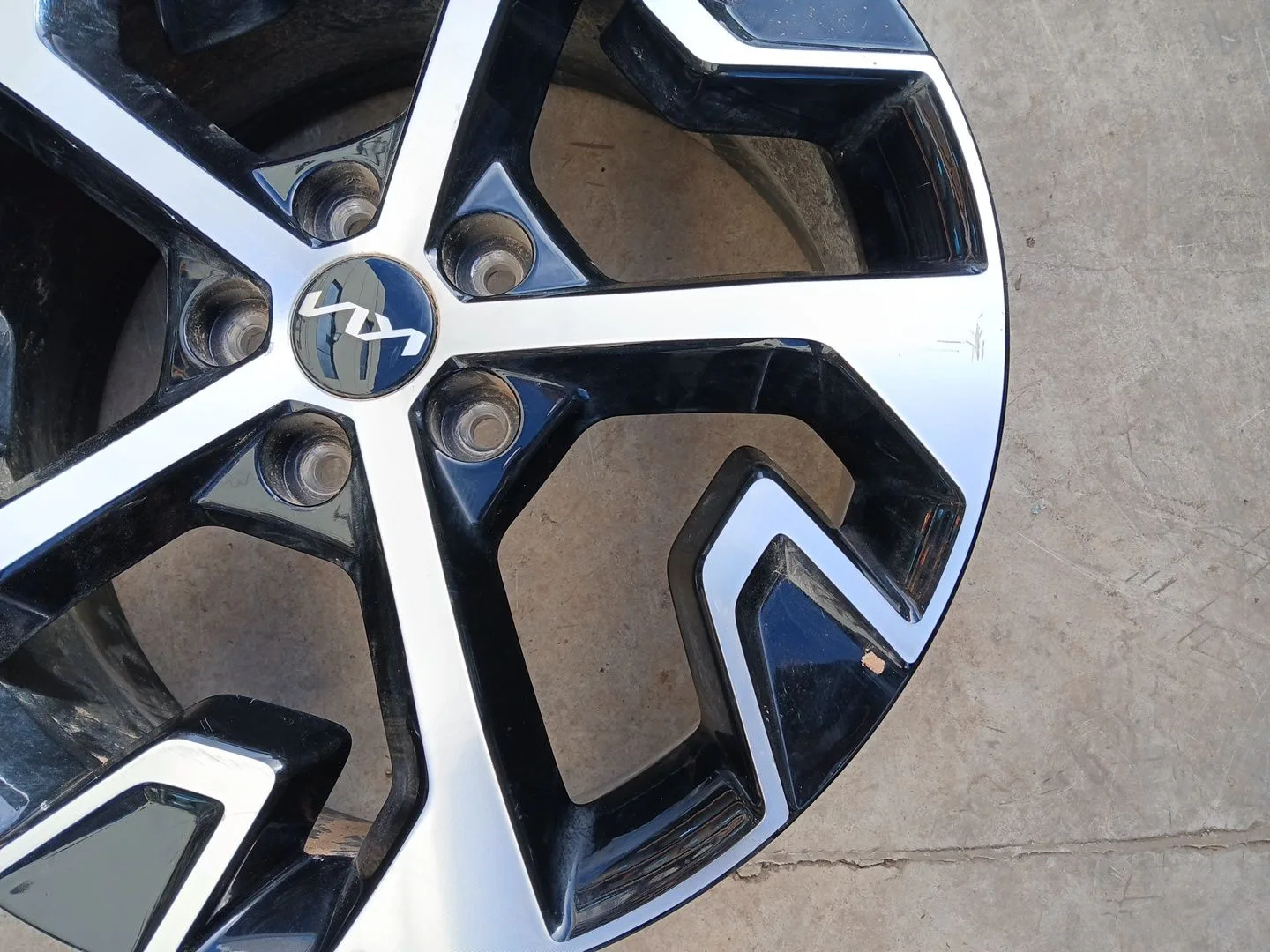 Llanta para Kia Sportage V (Nq5)