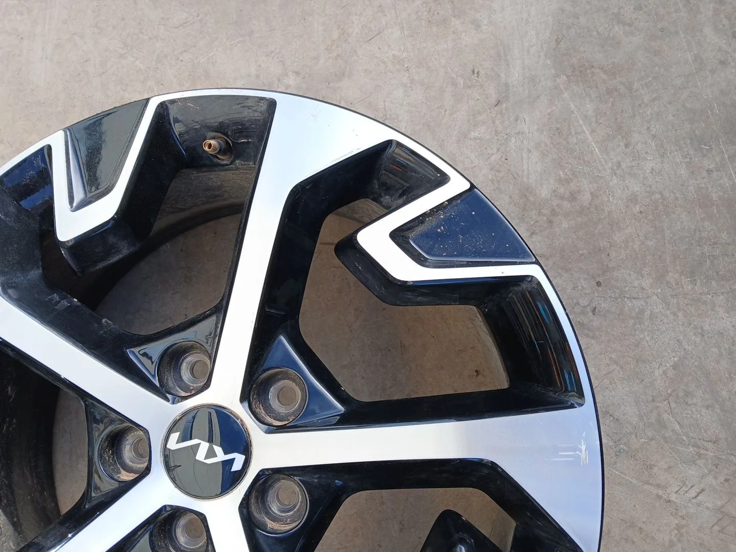 Llanta para Kia Sportage V (Nq5)