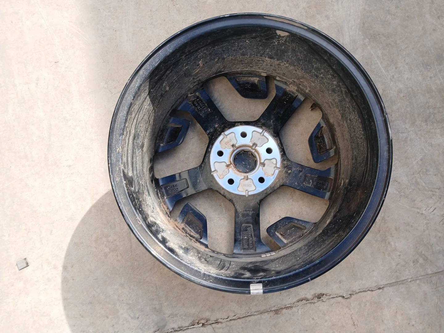 Llanta para Kia Sportage V (Nq5)