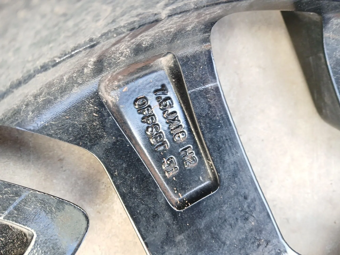 Llanta para Kia Sportage V (Nq5)
