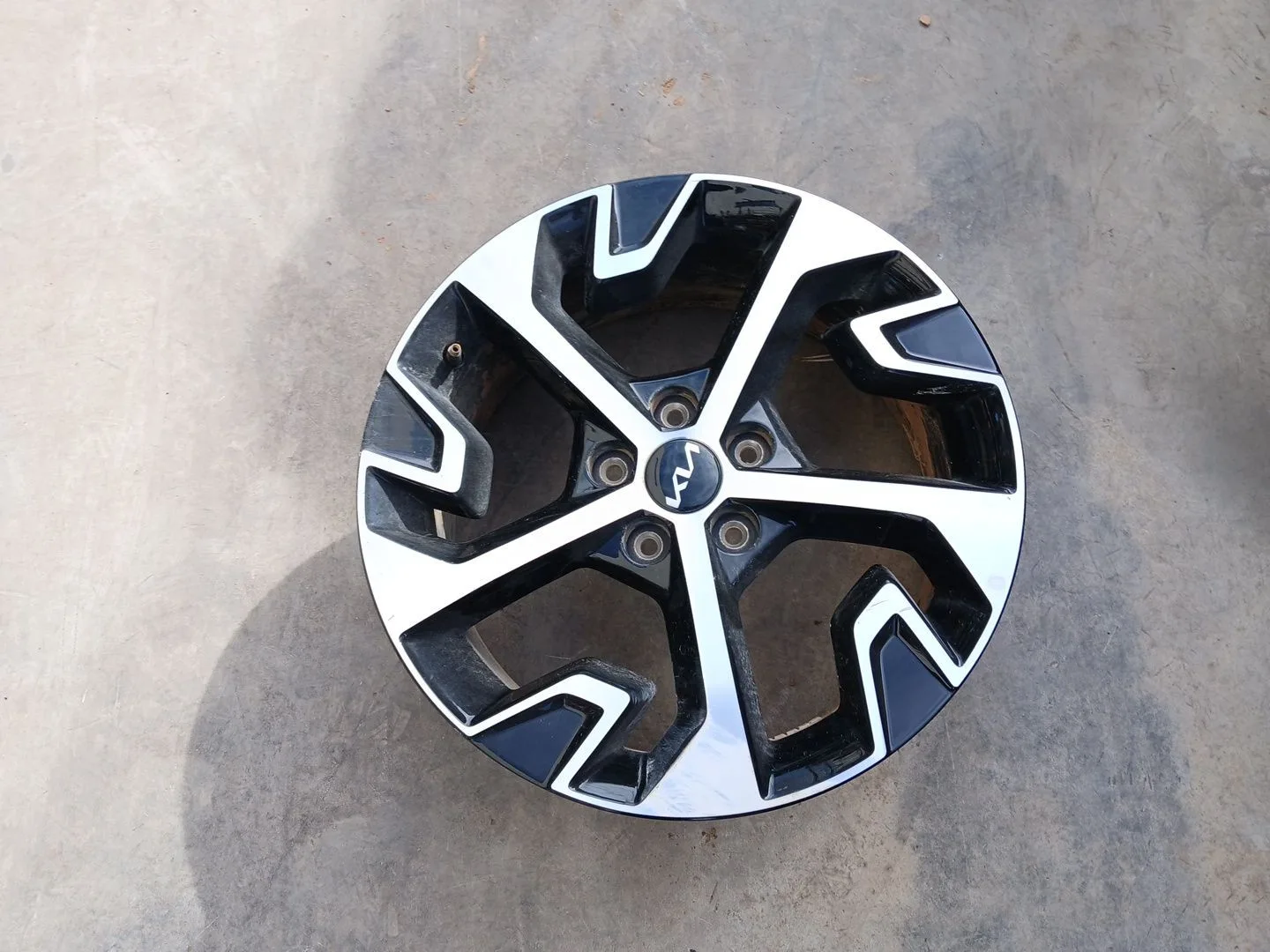 Llanta para Kia Sportage V (Nq5)