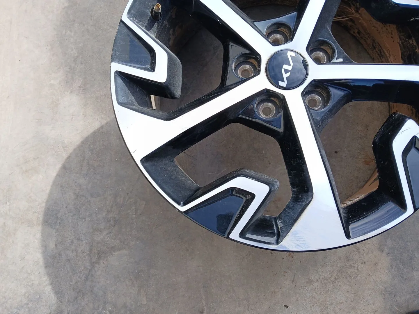 Llanta para Kia Sportage V (Nq5)