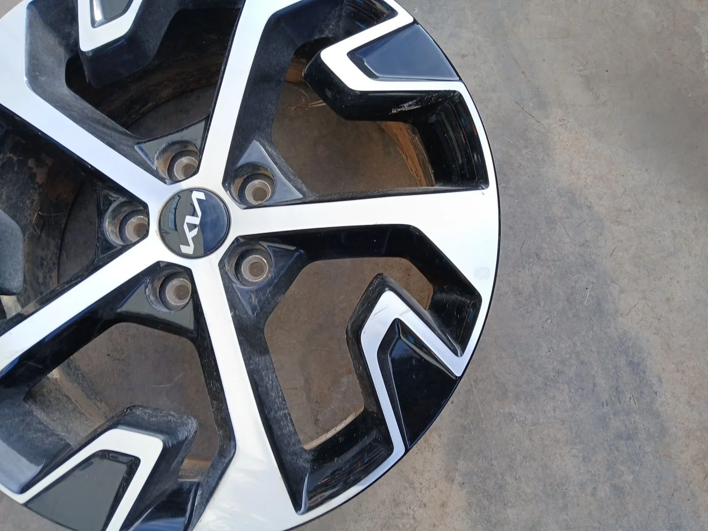 Llanta para Kia Sportage V (Nq5)