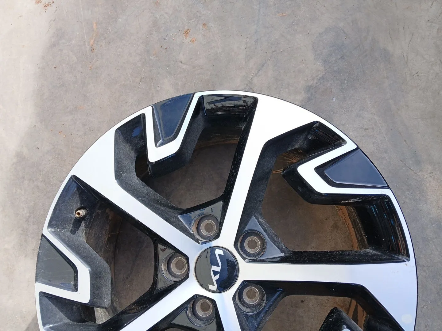 Llanta para Kia Sportage V (Nq5)