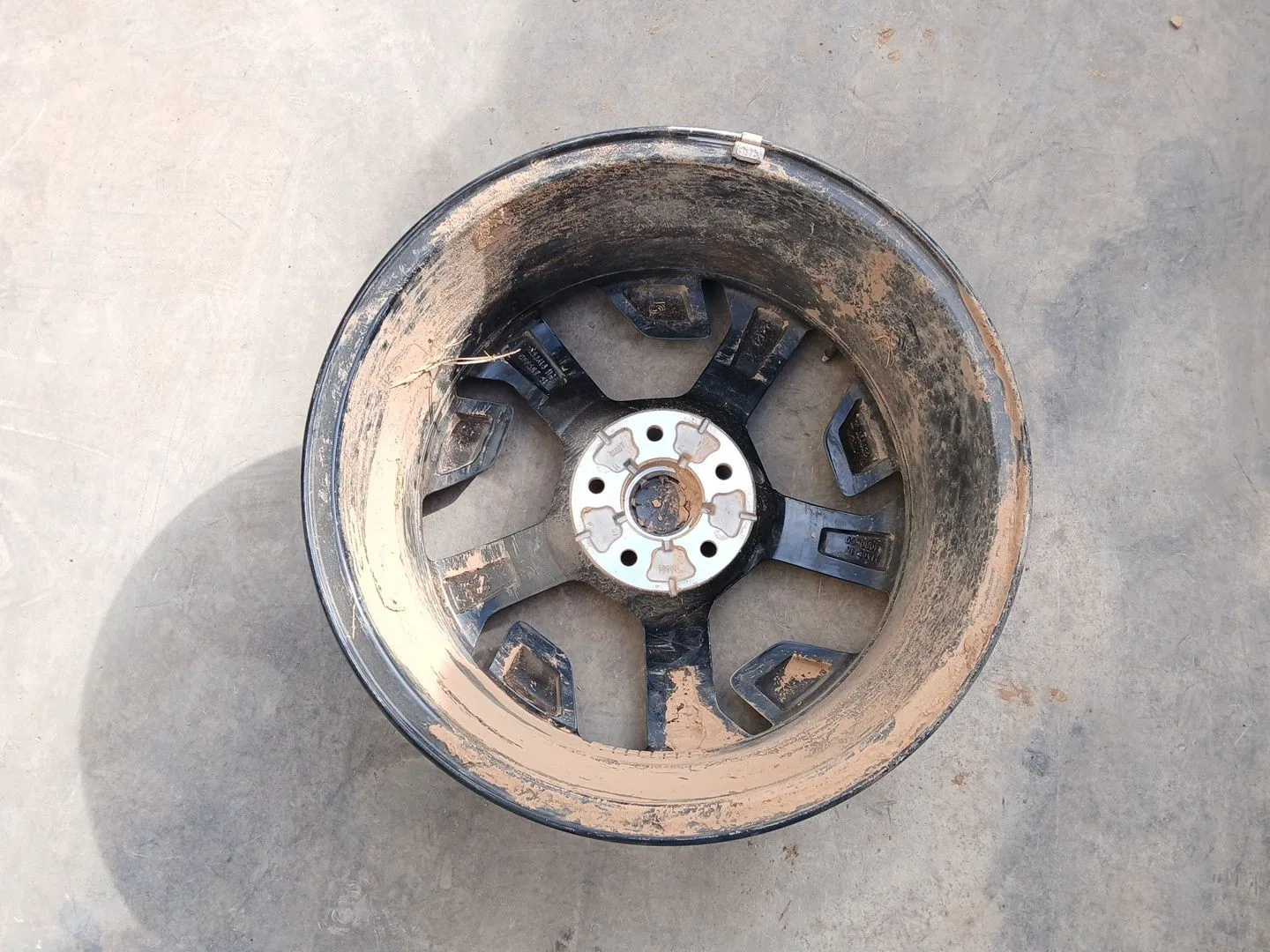 Llanta para Kia Sportage V (Nq5)