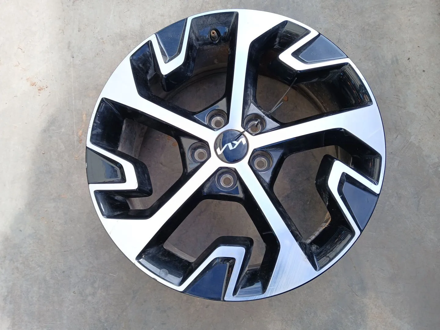 Llanta para Kia Sportage V (Nq5)