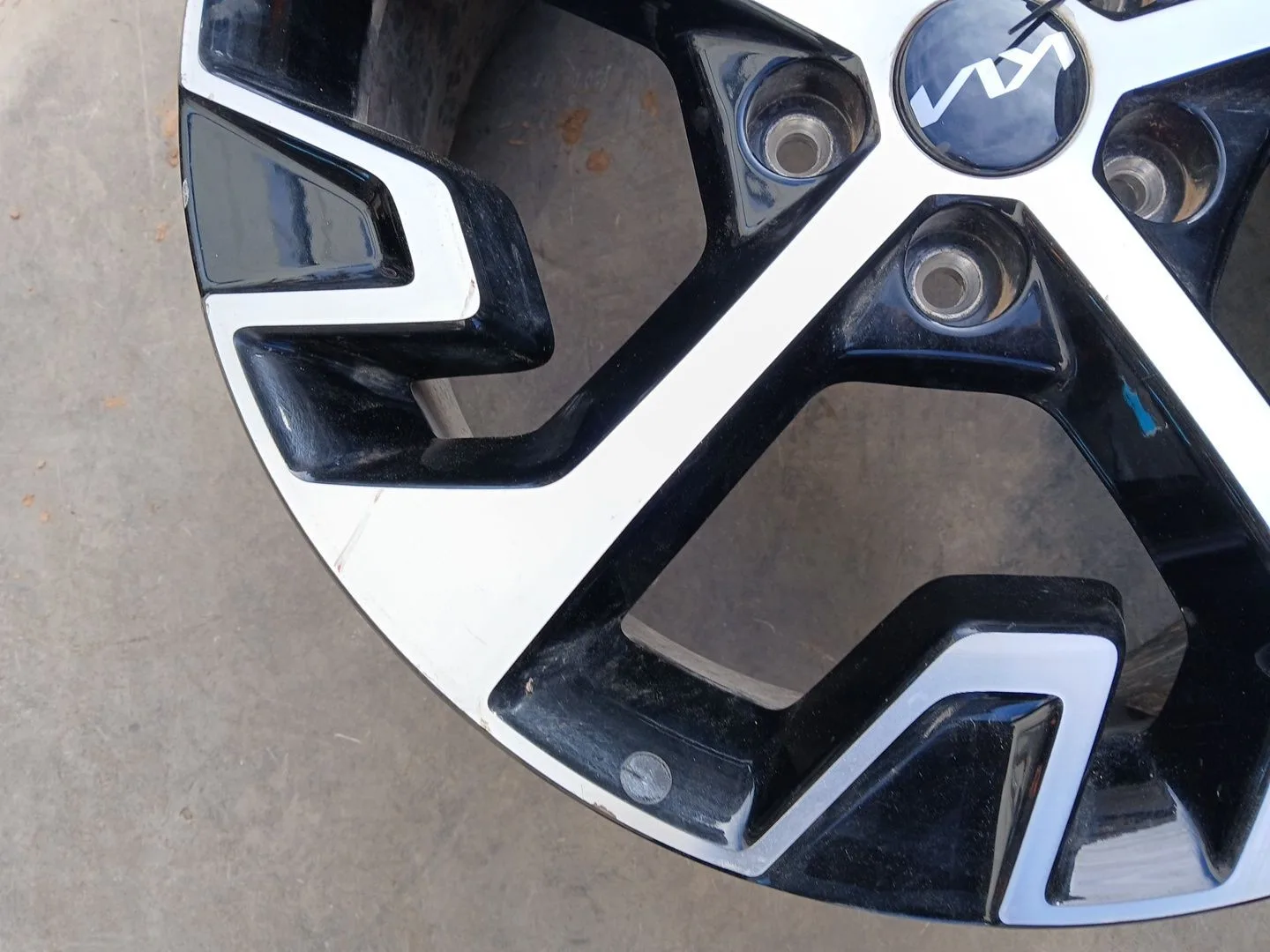 Llanta para Kia Sportage V (Nq5)