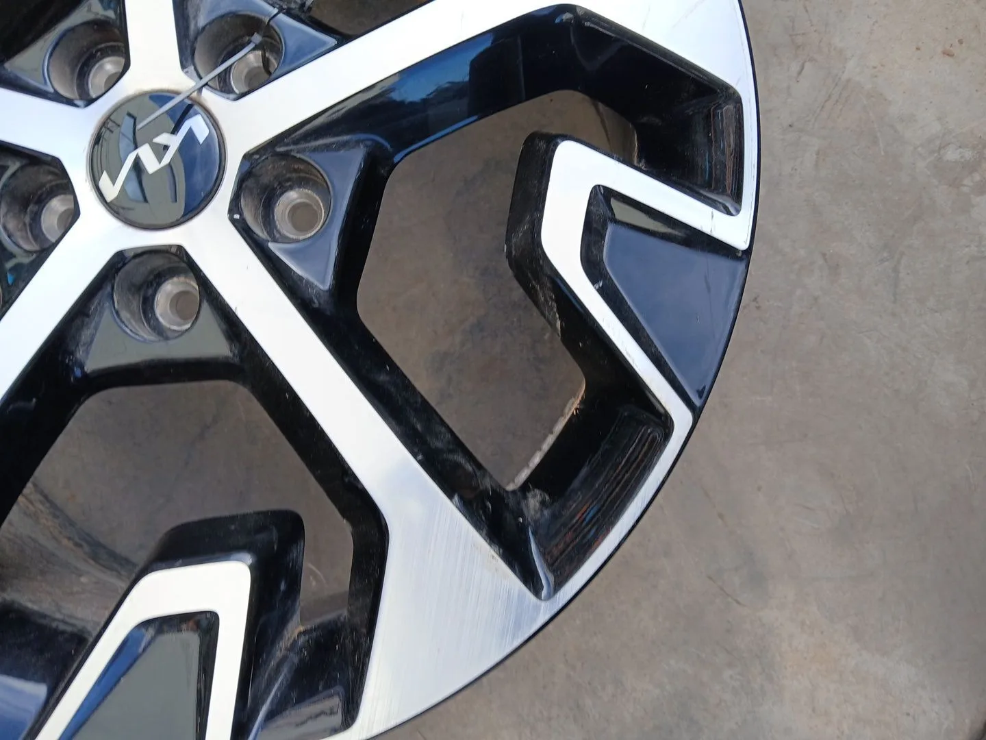 Llanta para Kia Sportage V (Nq5)
