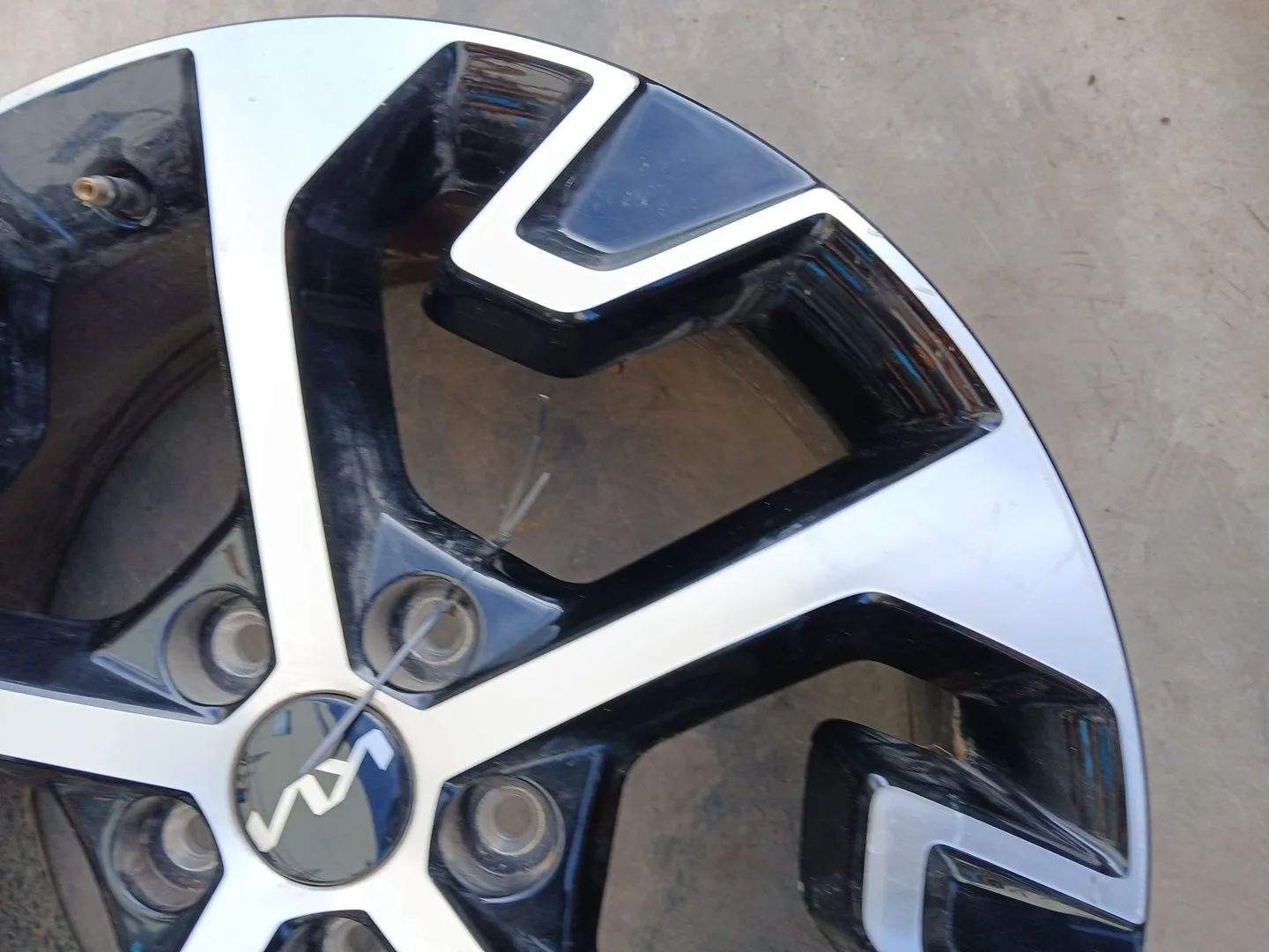 Llanta para Kia Sportage V (Nq5)