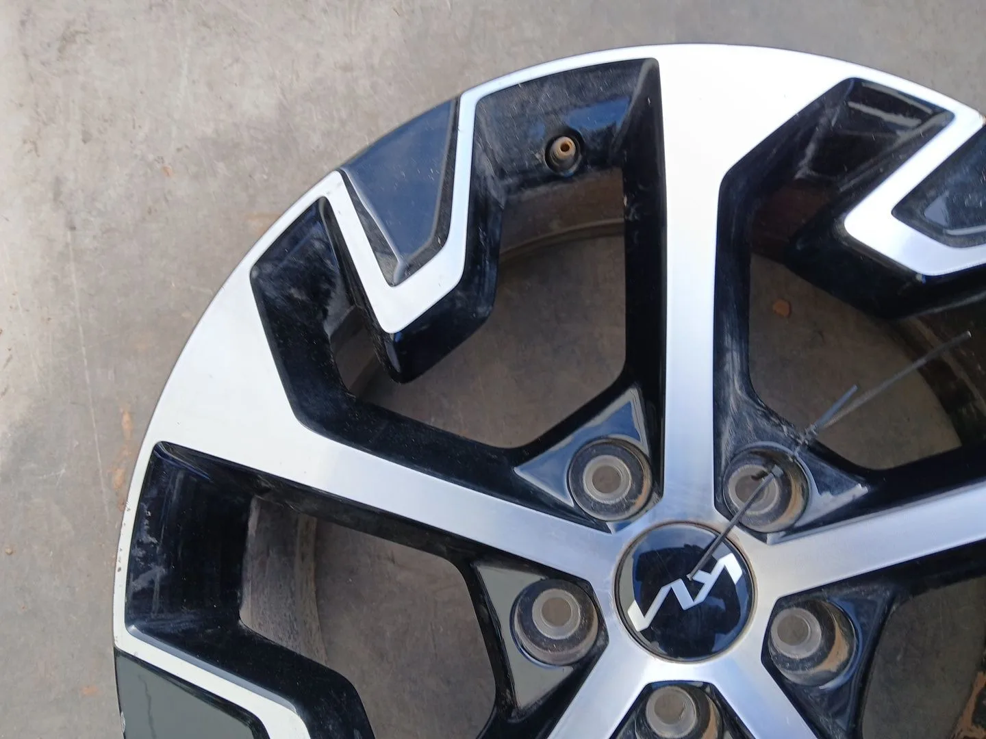 Llanta para Kia Sportage V (Nq5)