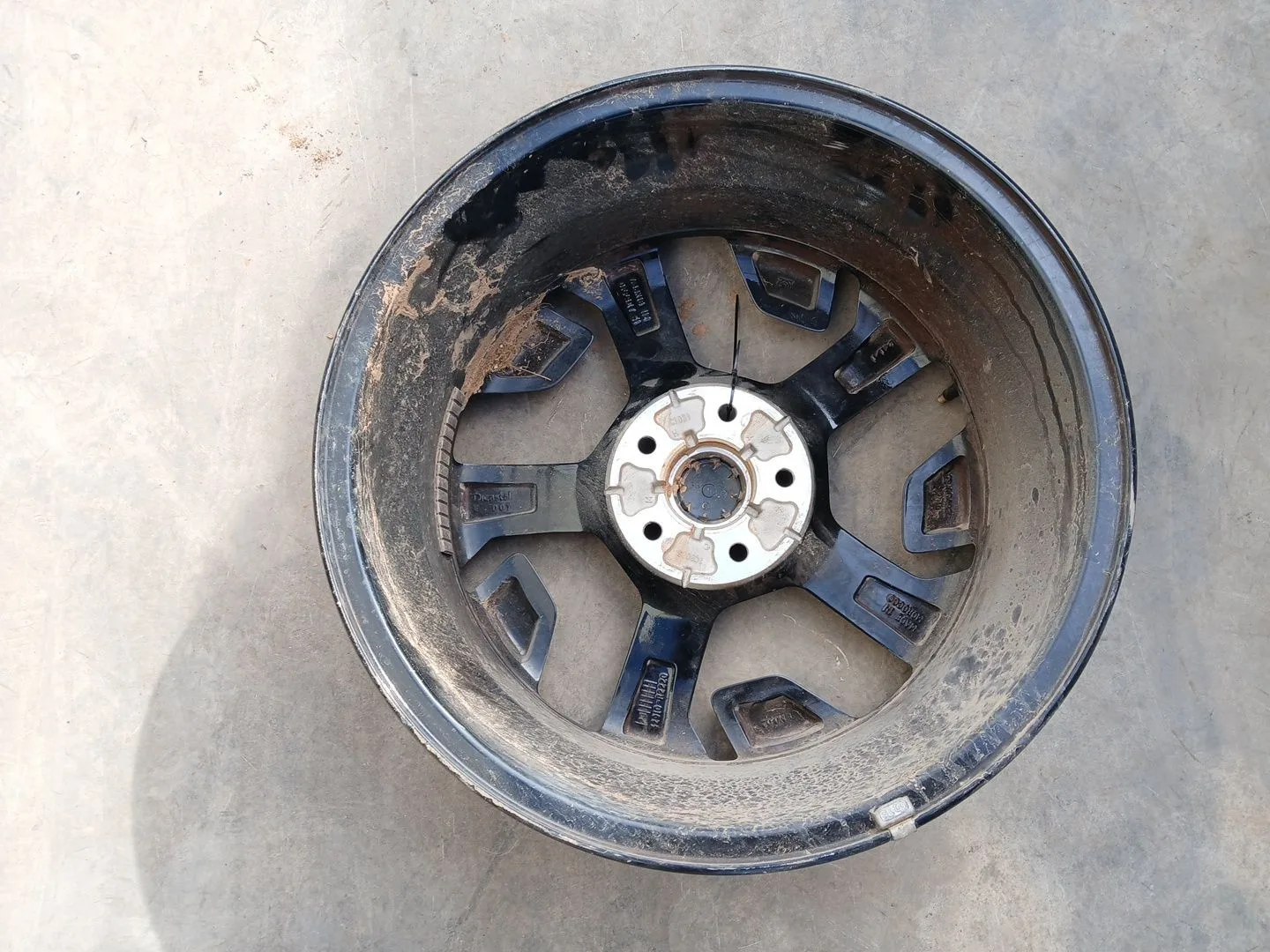 Llanta para Kia Sportage V (Nq5)