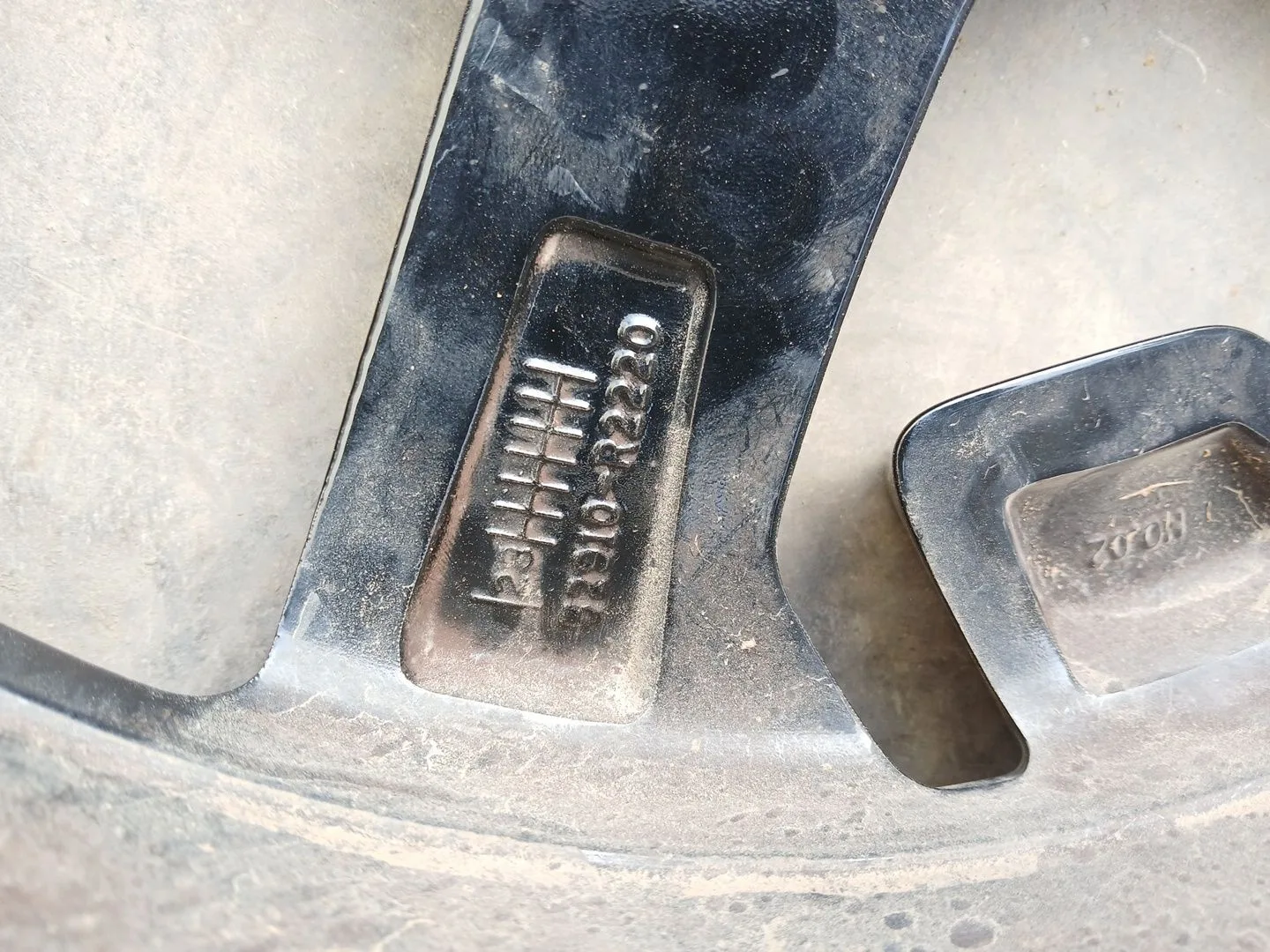 Llanta para Kia Sportage V (Nq5)