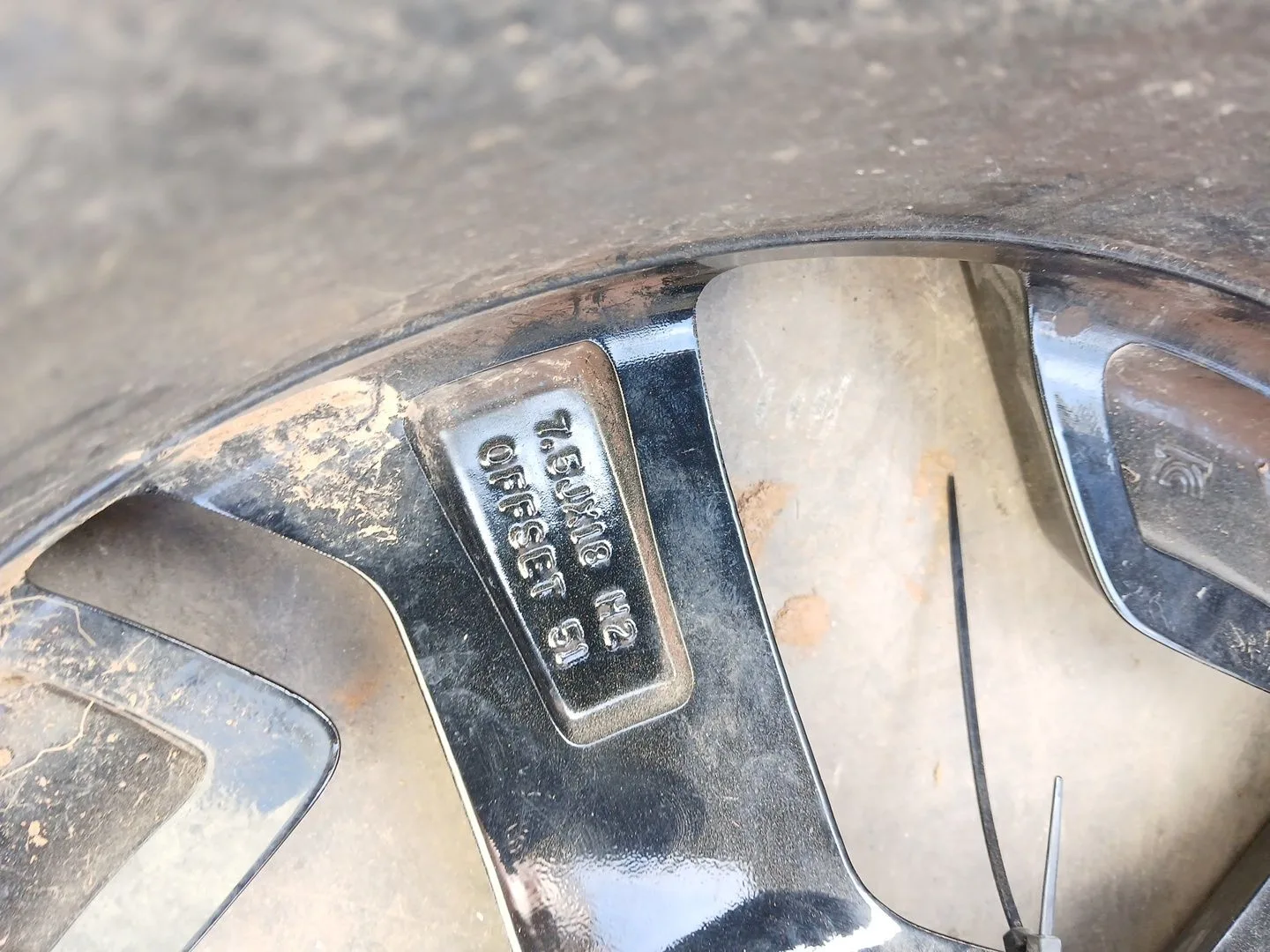 Llanta para Kia Sportage V (Nq5)