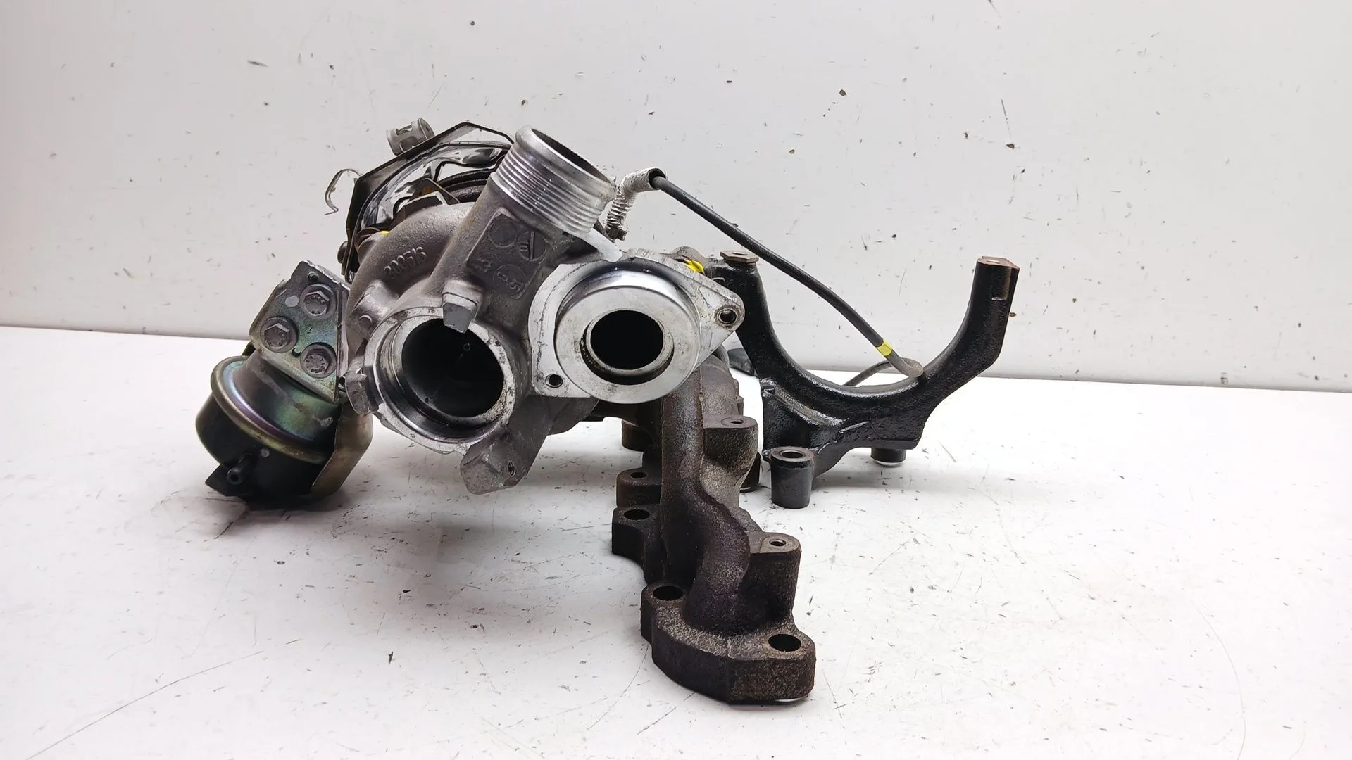 Turbocompresor para Volkswagen Tiguan (5N2)