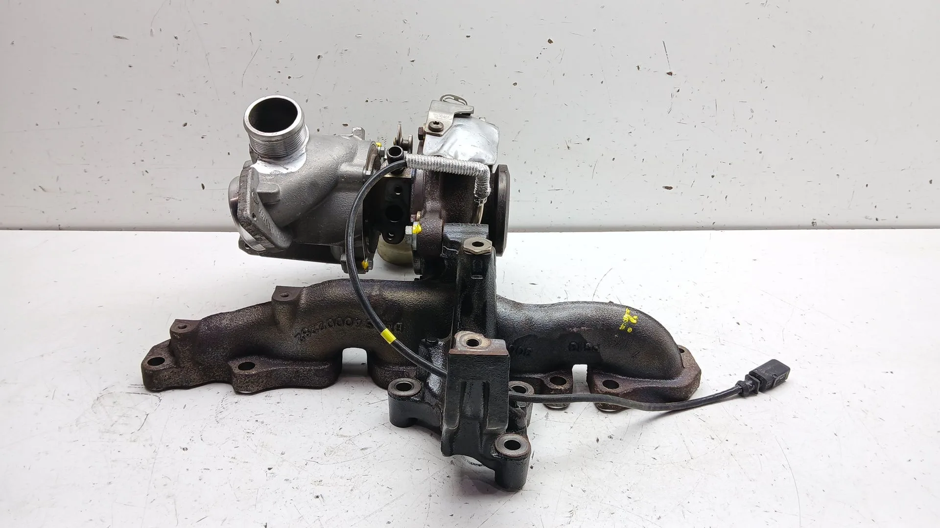Turbocompresor para Volkswagen Tiguan (5N2)