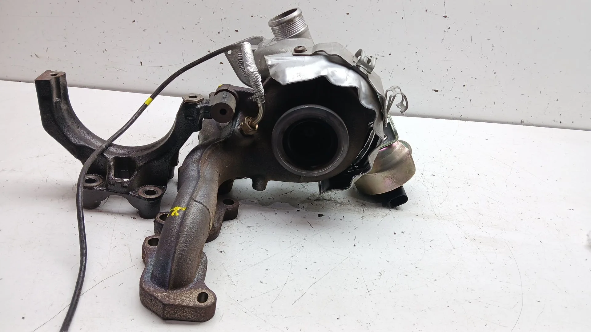 Turbocompresor para Volkswagen Tiguan (5N2)
