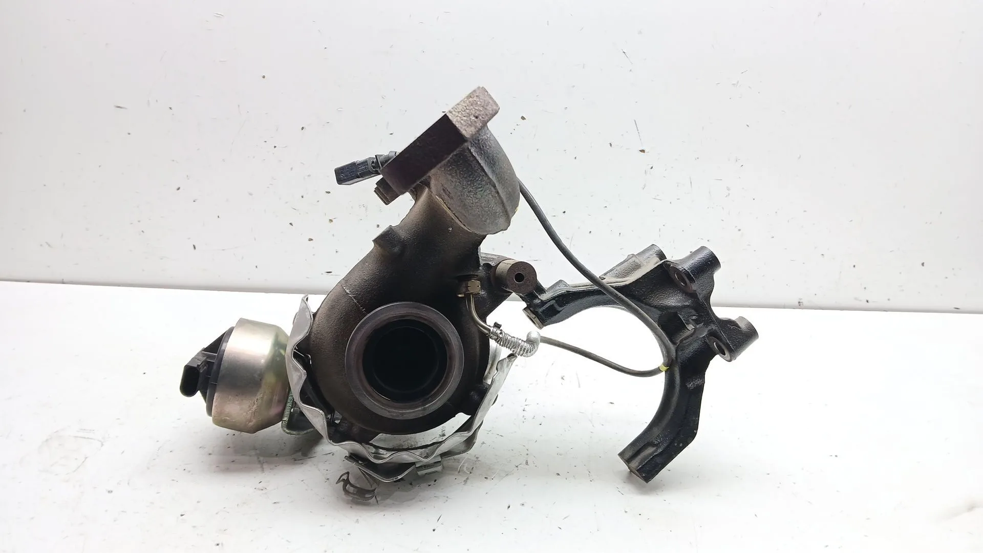 Turbocompresor para Volkswagen Tiguan (5N2)
