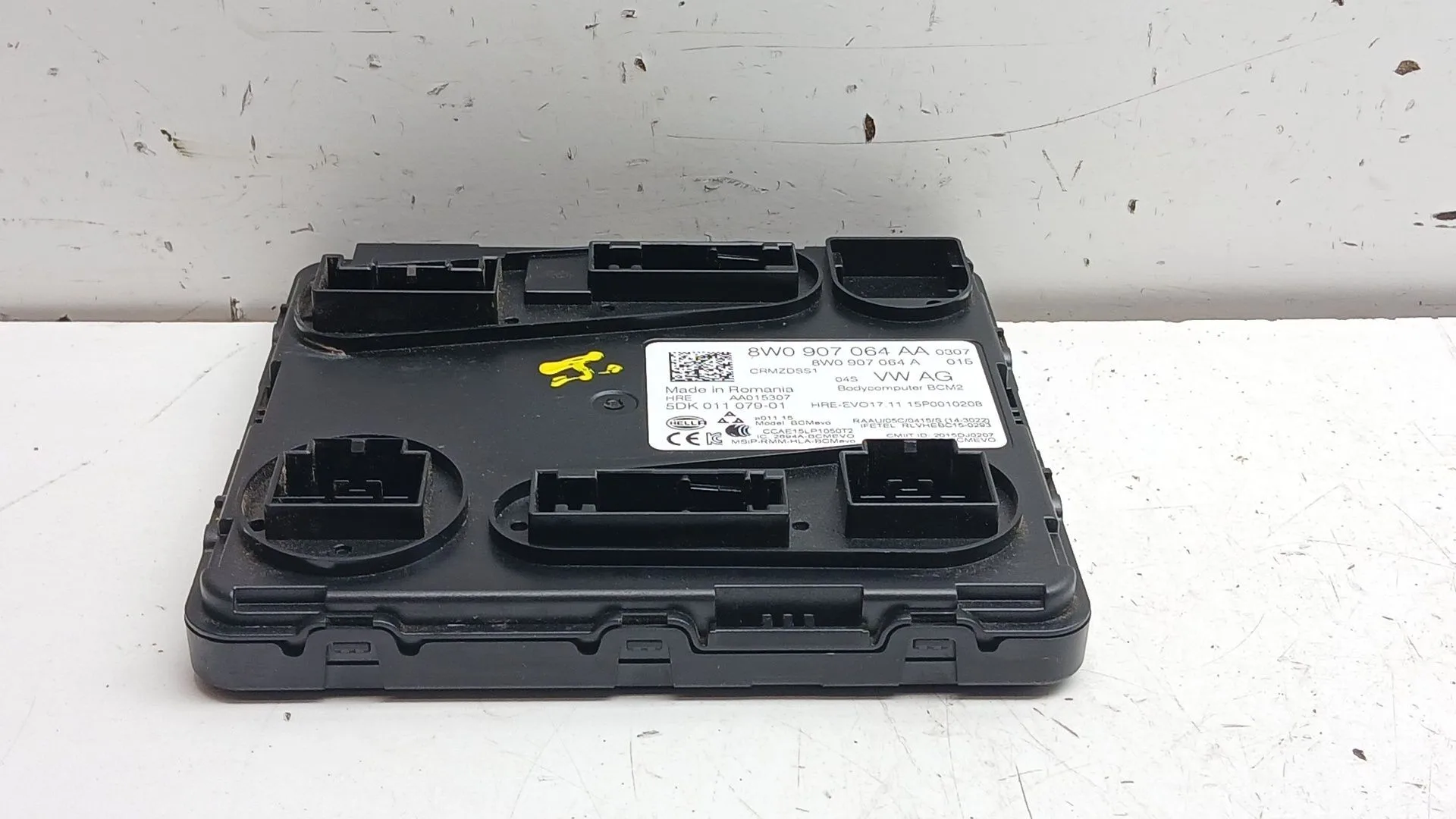 Modulo Electronico para Audi A4 Berlina (8W2)