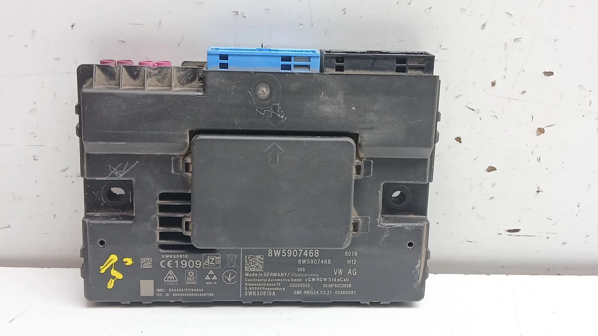 Modulo Electronico para Audi A4 Berlina (8W2)
