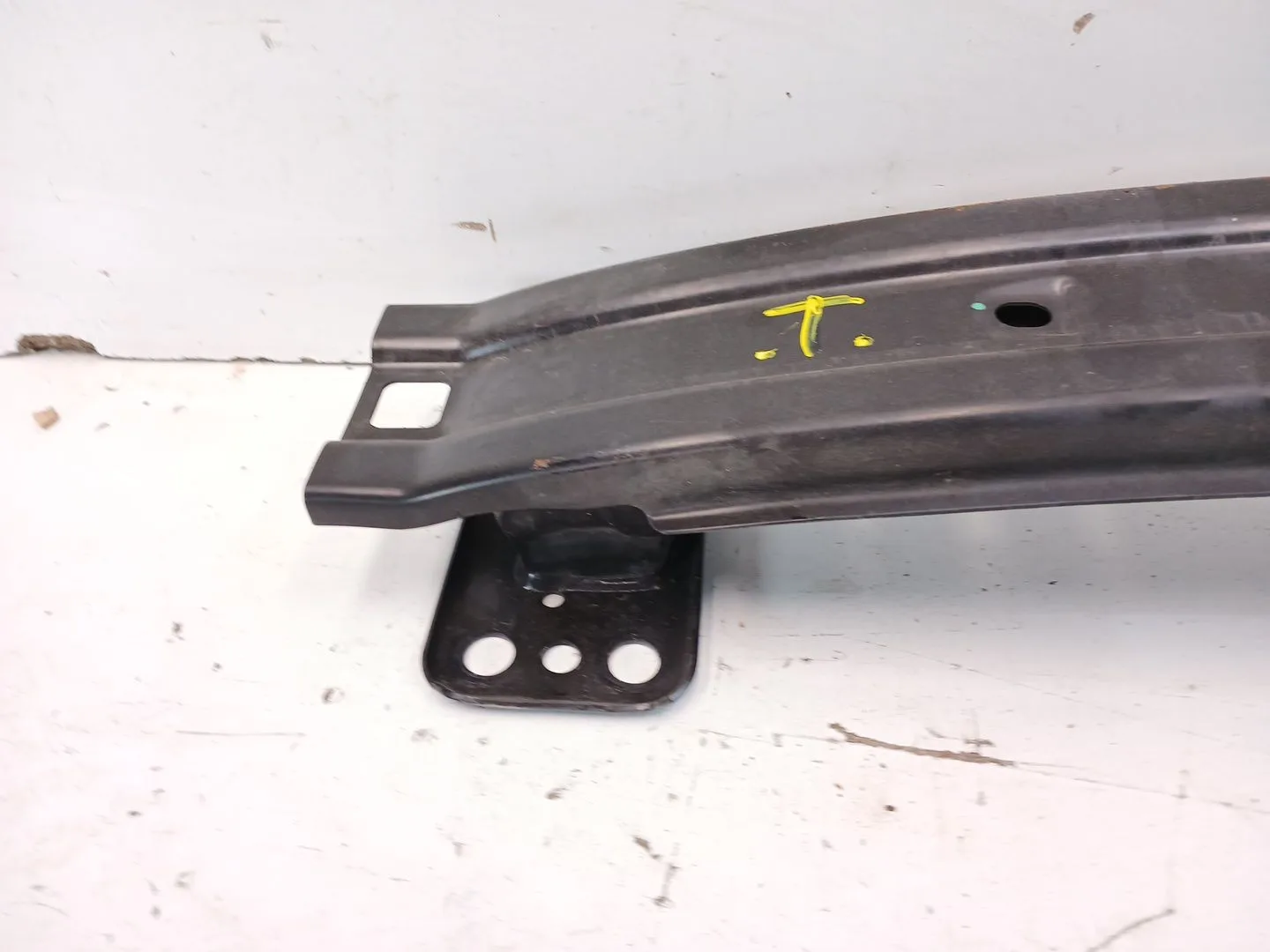 Refuerzo Paragolpes Delantero para Fiat 500 (312_)