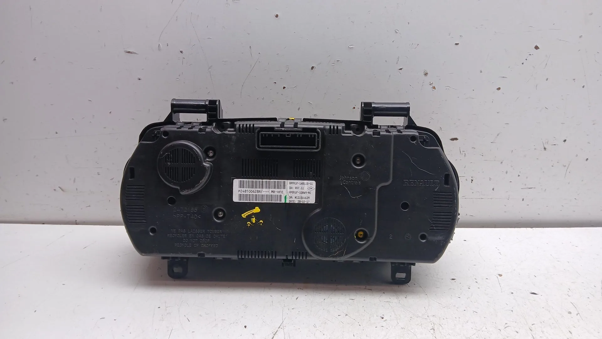 Cuadro Instrumentos para Renault Kadjar (Ha_, Hl_)