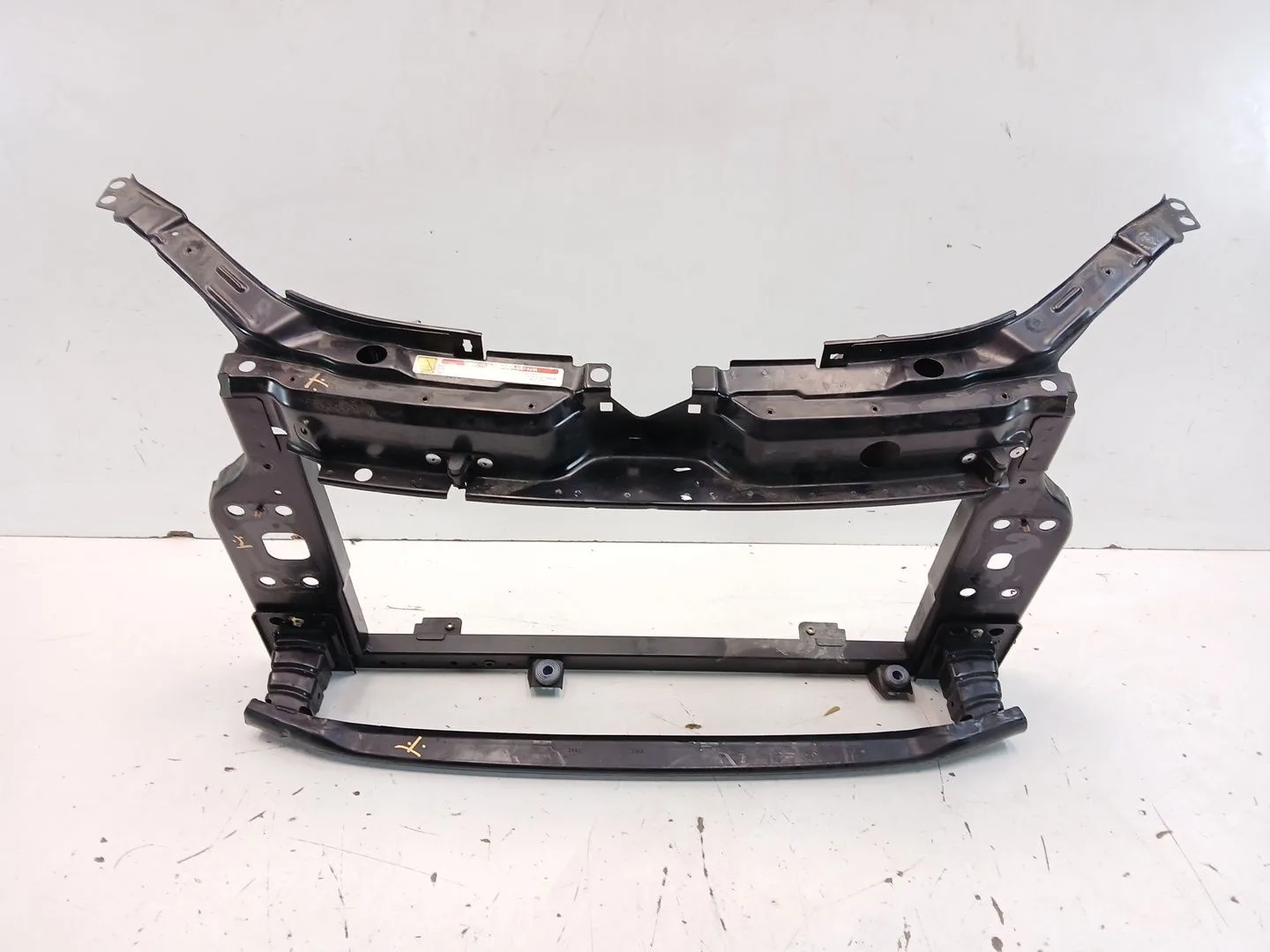 Panel Frontal para Fiat 500 (312_)