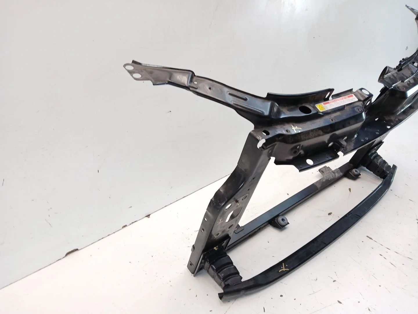 Panel Frontal para Fiat 500 (312_)