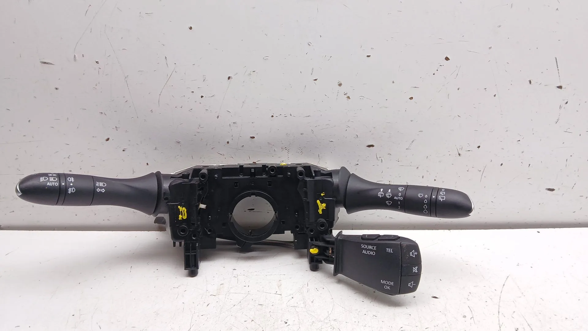 Mando Multifuncion para Renault Kadjar (Ha_, Hl_)