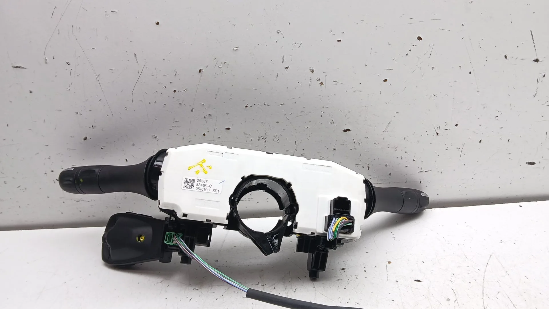 Mando Multifuncion para Renault Kadjar (Ha_, Hl_)