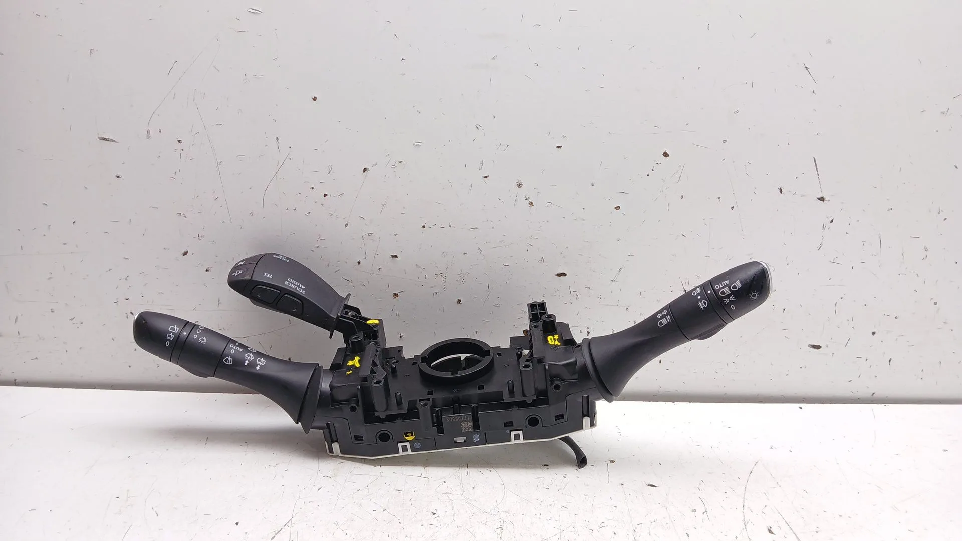 Mando Multifuncion para Renault Kadjar (Ha_, Hl_)