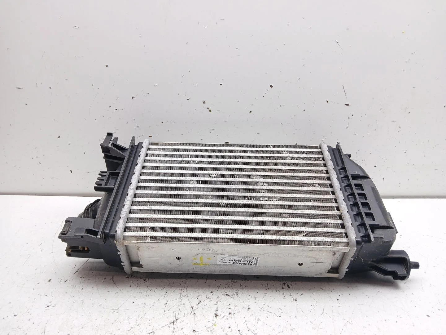 Intercooler para Nissan Micra V (K14)
