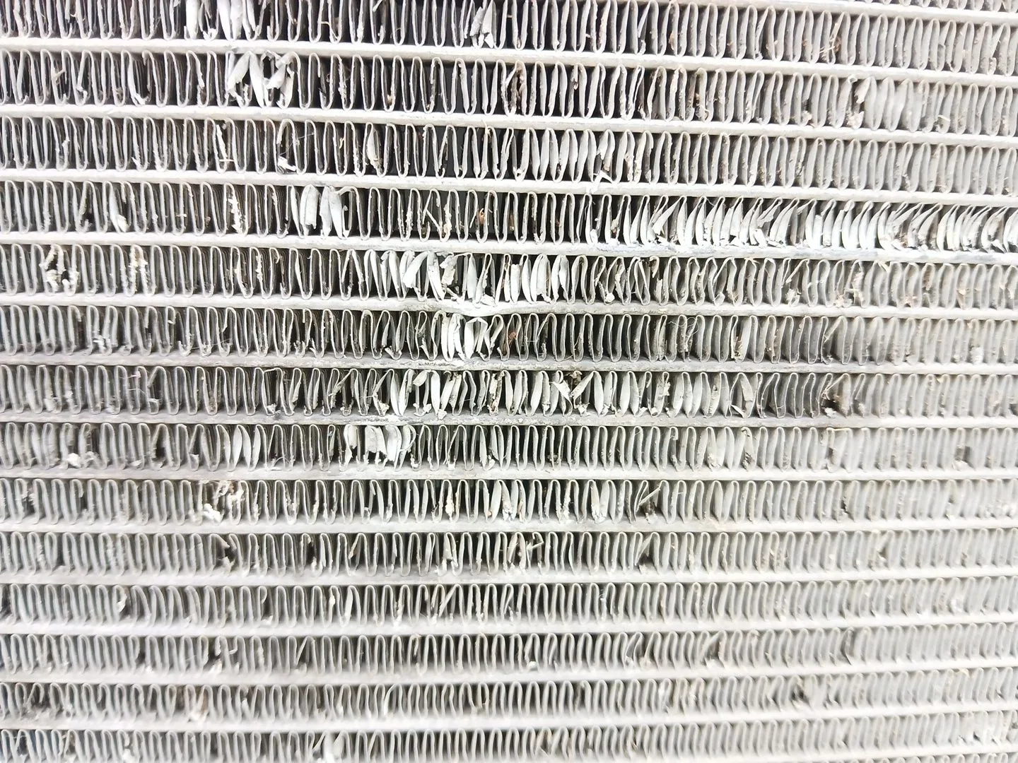 Condensador Aire Acondicionado para Nissan Micra V (K14)
