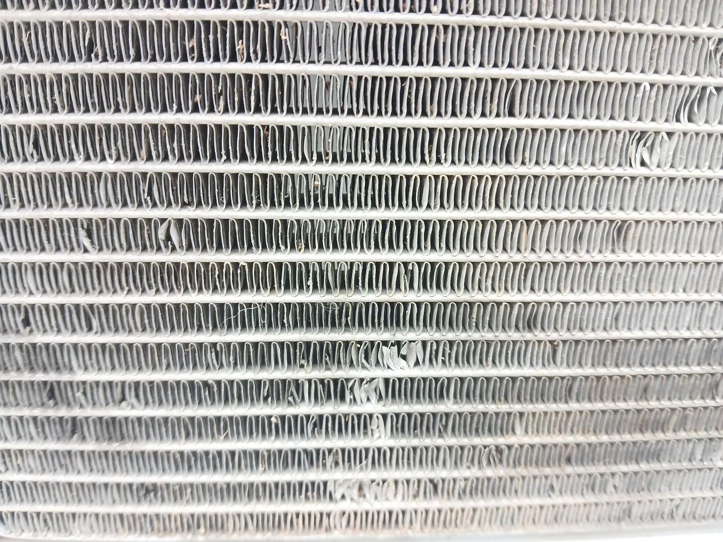 Condensador Aire Acondicionado para Nissan Micra V (K14)