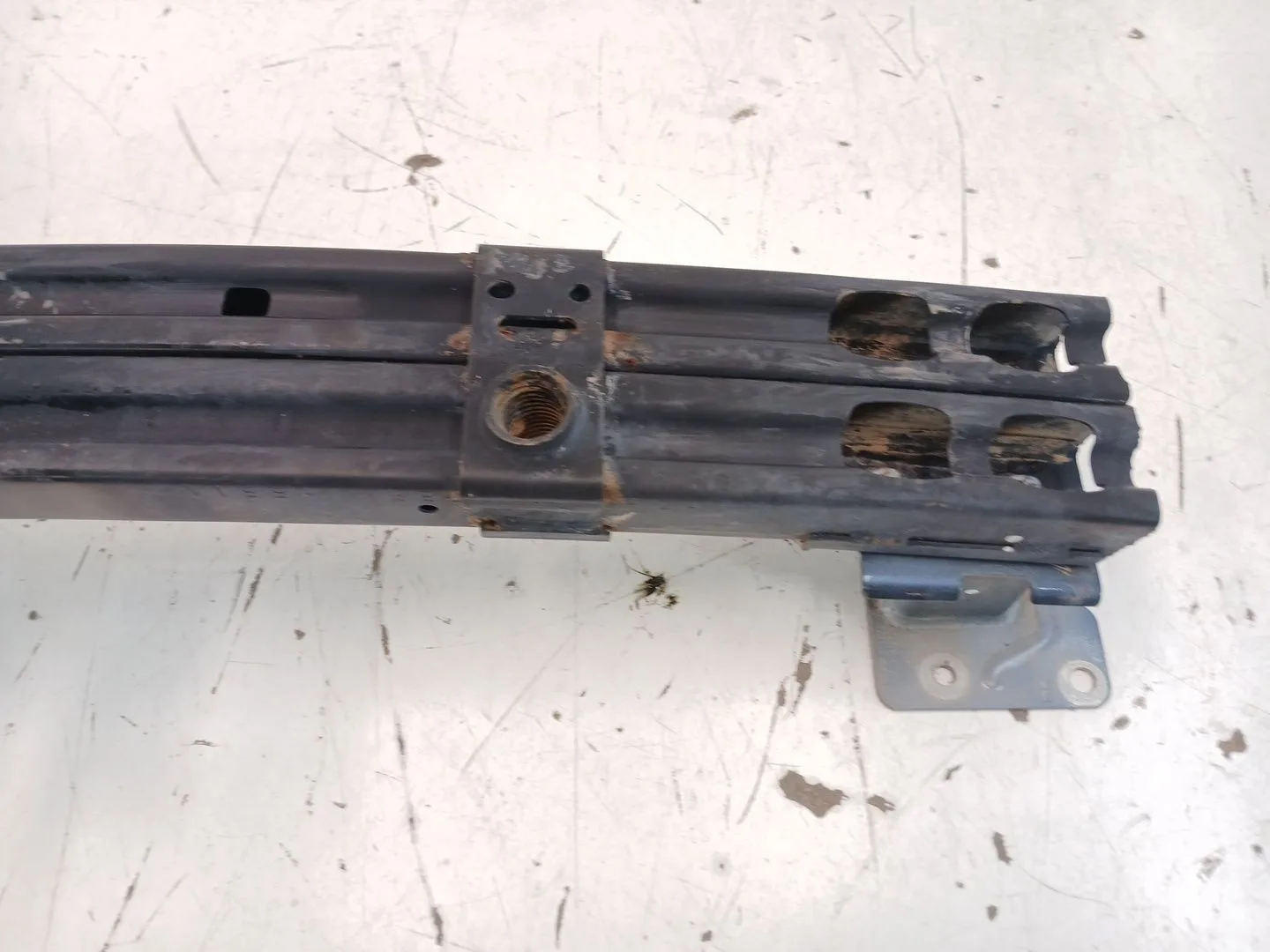 Refuerzo Paragolpes Delantero para Nissan Micra V (K14)