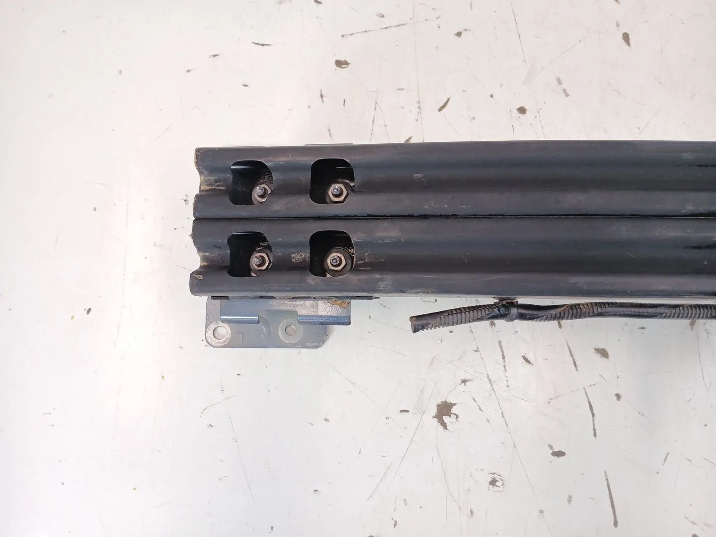 Refuerzo Paragolpes Delantero para Nissan Micra V (K14)