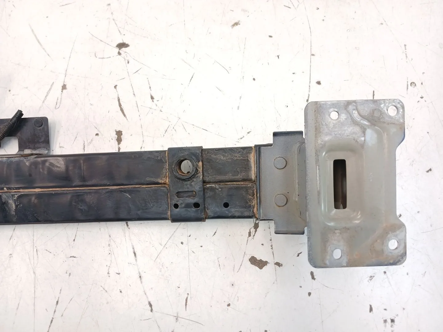 Refuerzo Paragolpes Delantero para Nissan Micra V (K14)