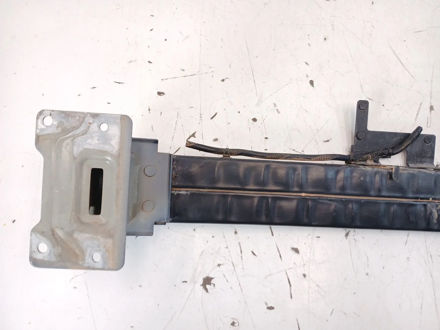 Refuerzo Paragolpes Delantero para Nissan Micra V (K14)