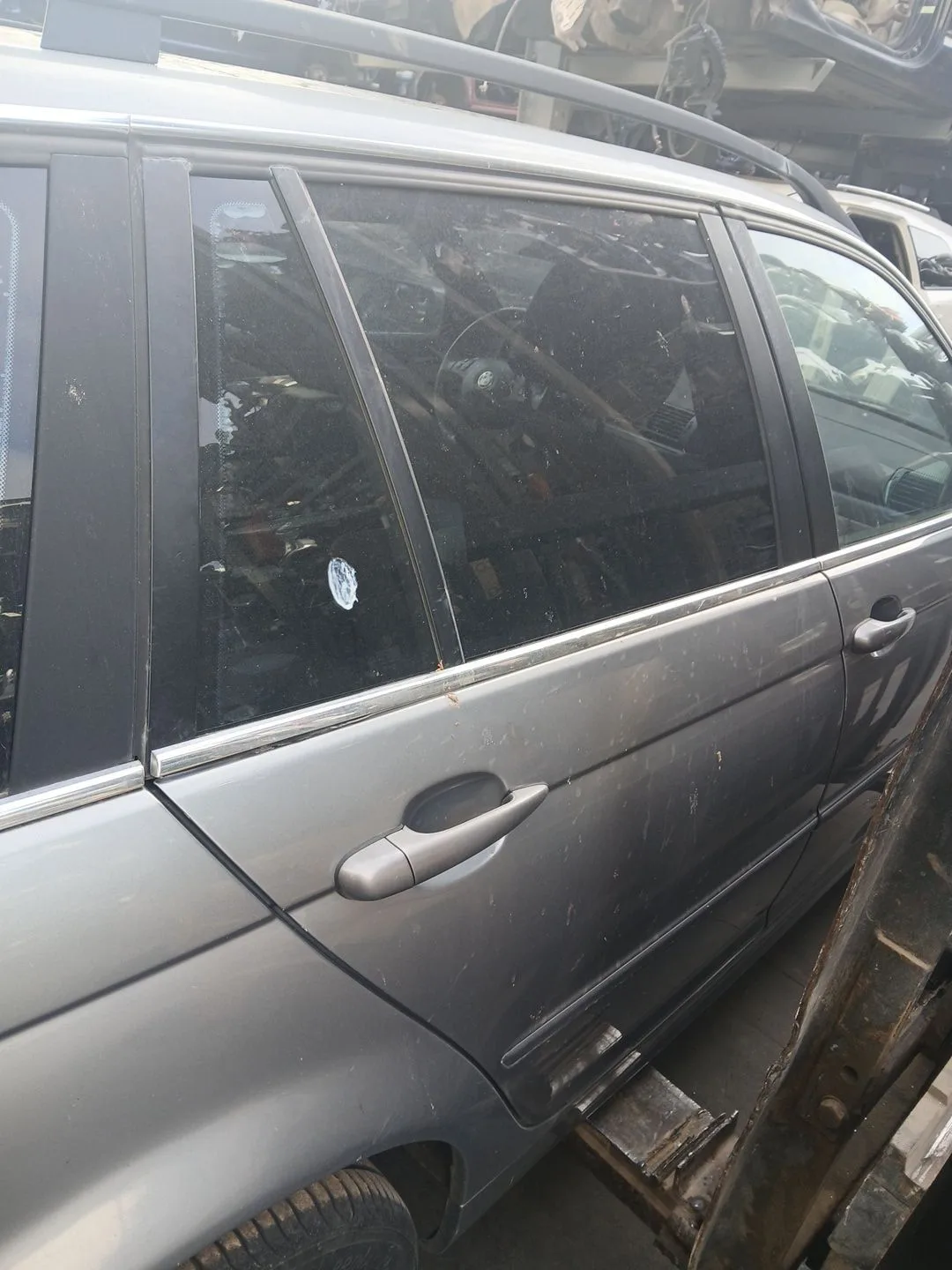 Puerta Trasera Derecha para Bmw 3 Touring (E46)